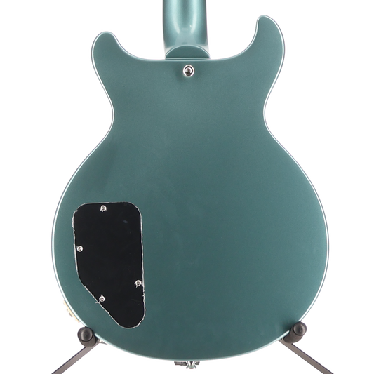 Epiphone Inspired by Gibson Custom 1960 Les Paul Special Double Cut Reissue Pelham Blue - Pickup Mod (SR) (18014)