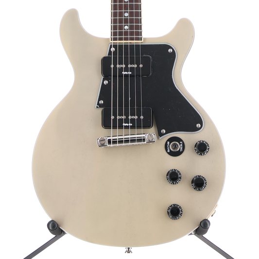 Epiphone Inspired by Gibson Custom 1960 Les Paul Special Double Cut Reissue TV Pickup Mod (N13) (18013)