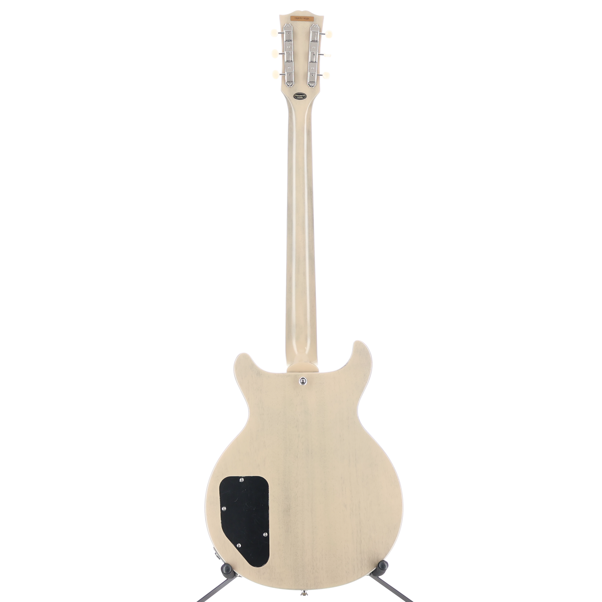 Epiphone Inspired by Gibson Custom 1960 Les Paul Special Double Cut Reissue TV White (L9) (18026)