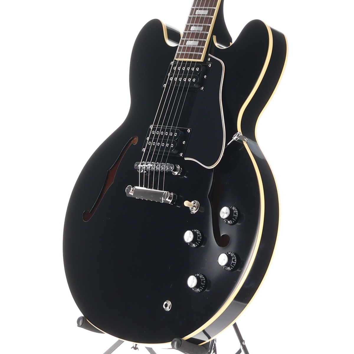 Epiphone Inspired by Gibson Custom 1962 ES-335 Reissue - Mighty Mite Motherbucker Pickup Mod (I5) (79026)