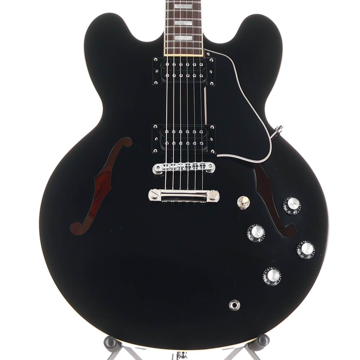 Epiphone Inspired by Gibson Custom 1962 ES-335 Reissue - Mighty Mite Motherbucker Pickup Mod (I5) (79026)
