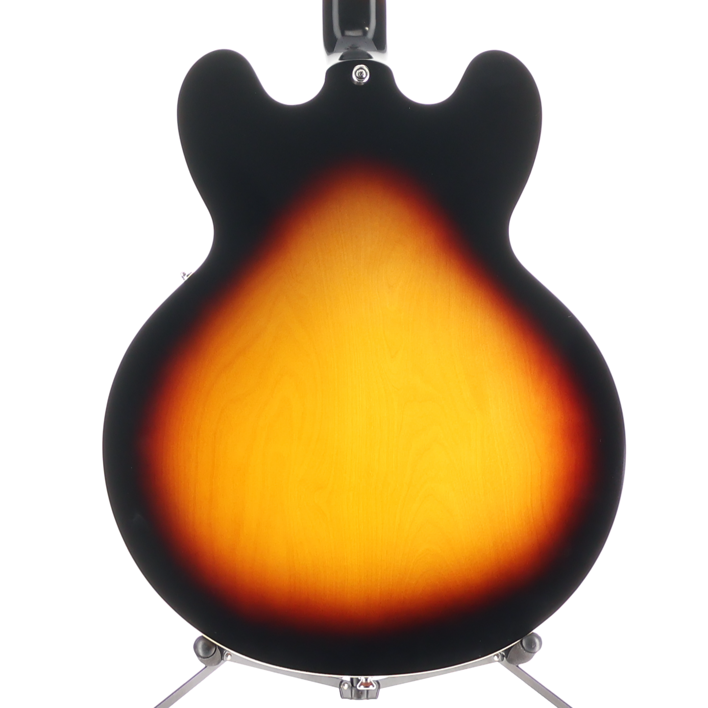 Epiphone Inspired by Gibson Custom 1962 ES-335 Reissue Vintage Burst - Seymour Duncan Pickup Mod (Z10) (59004)