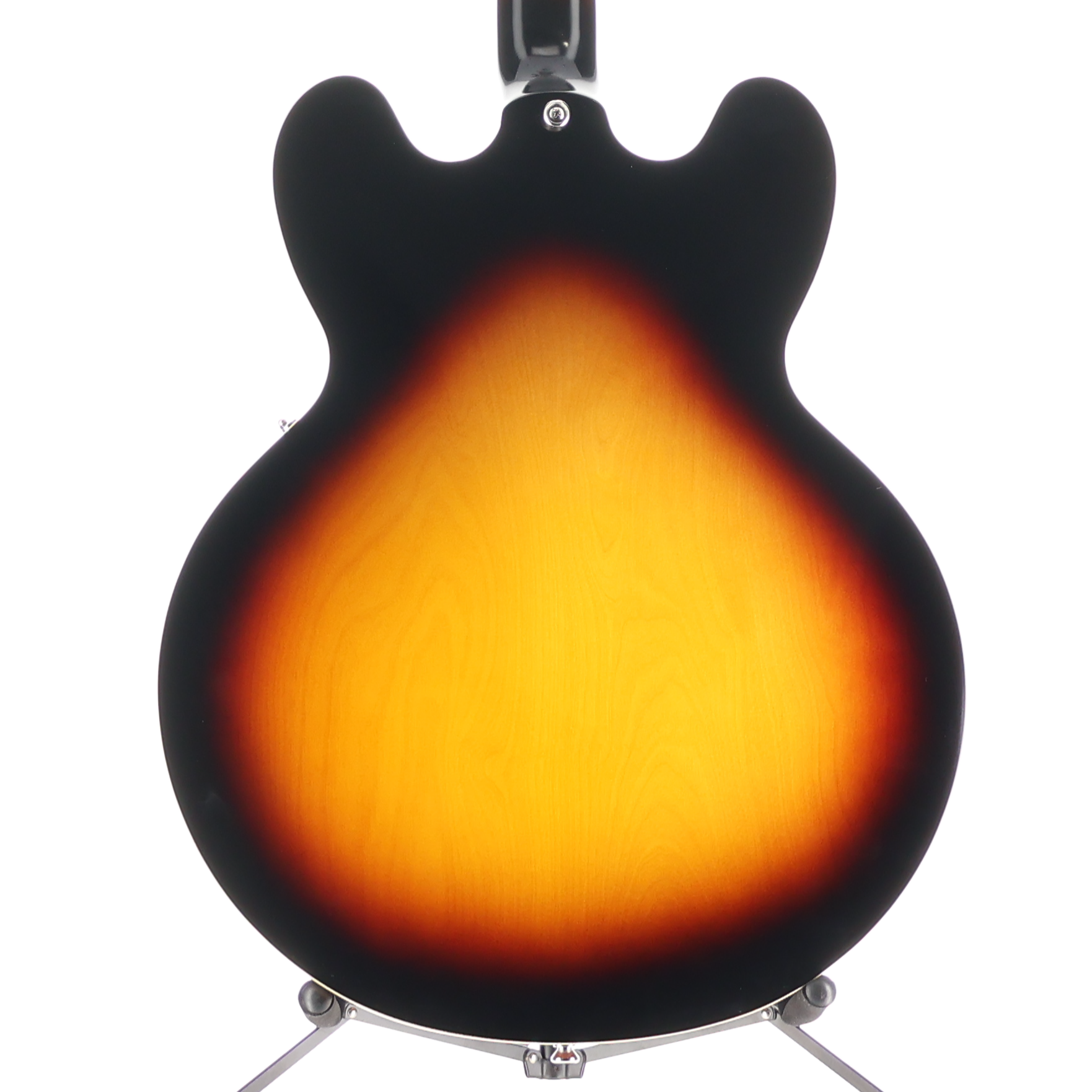 Epiphone Inspired by Gibson Custom 1962 ES-335 Reissue Vintage Burst - Seymour Duncan Pickup Mod (Z10) (59004)