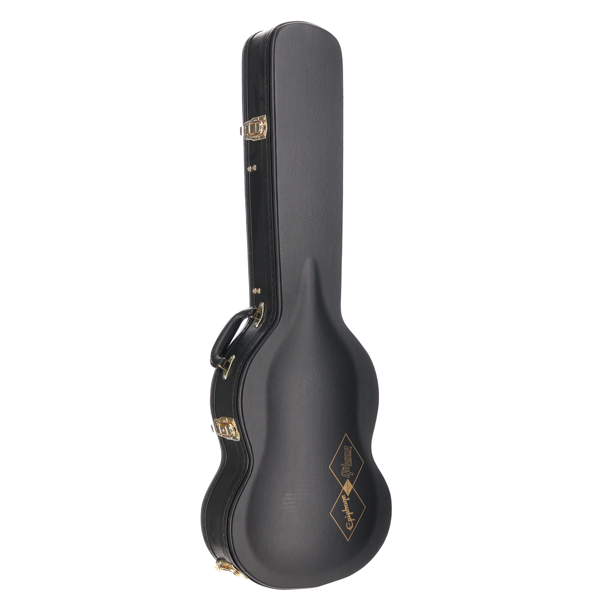 Epiphone Inspired by Gibson Custom 1962 ES-335 Reissue Vintage Burst - Seymour Duncan Pickup Mod (Z10) (59004)
