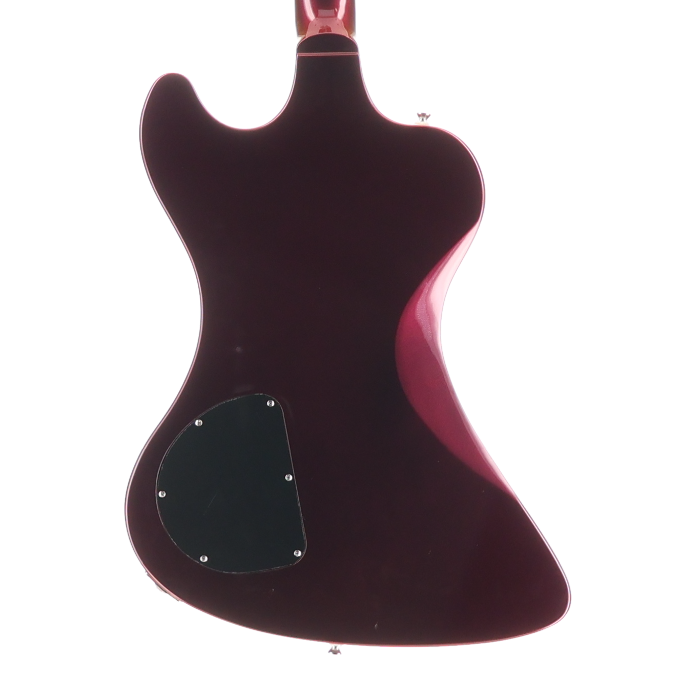 Epiphone Inspired by Gibson Futura RD Custom Electric Guitar - Midnight Ember Shift - Pickup MOD (U8) (18017)