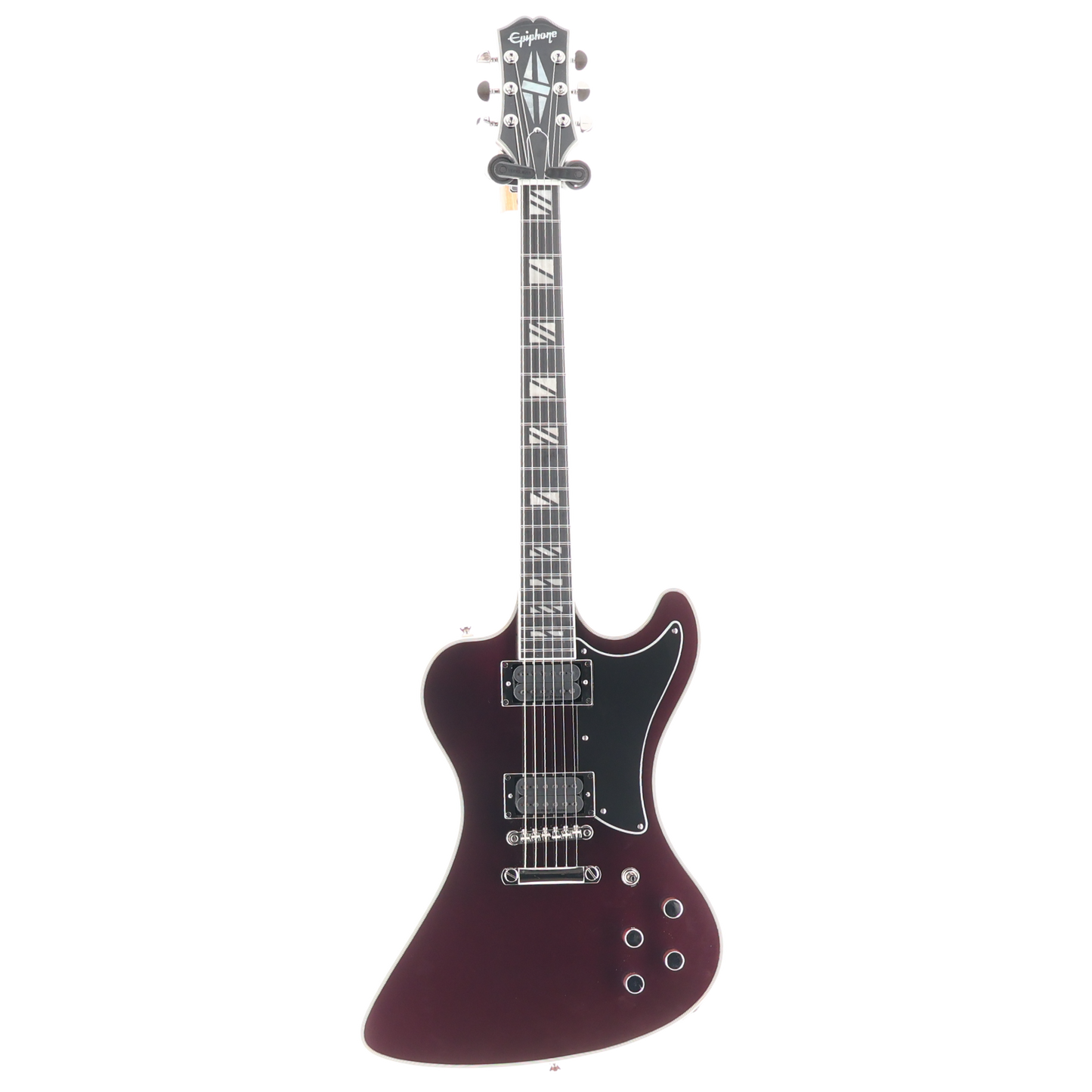 Epiphone Inspired by Gibson Futura RD Custom Electric Guitar - Midnight Ember Shift - Pickup MOD (U8) (18017)
