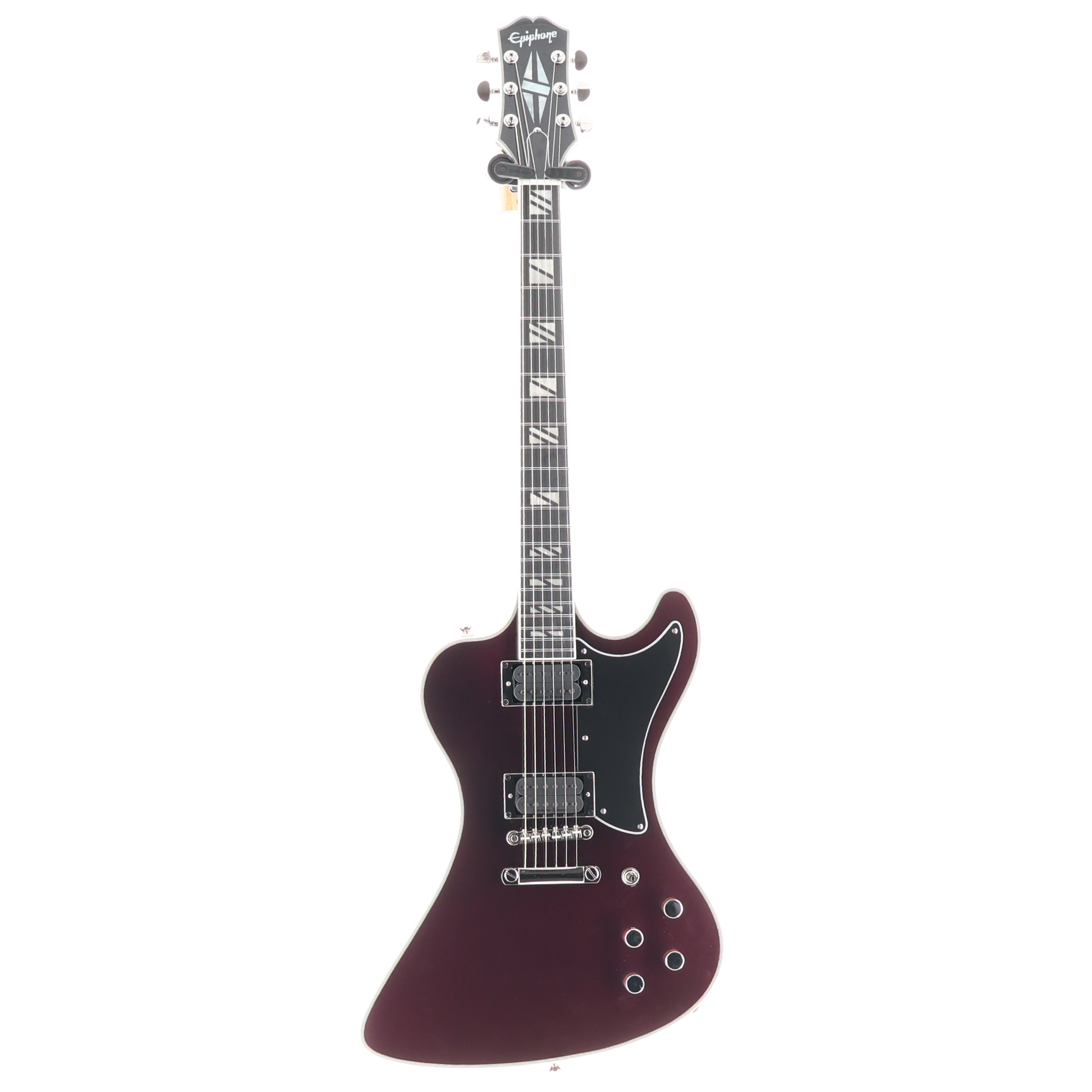Epiphone Inspired by Gibson Futura RD Custom Electric Guitar - Midnight Ember Shift - Pickup MOD (U8) (18017)