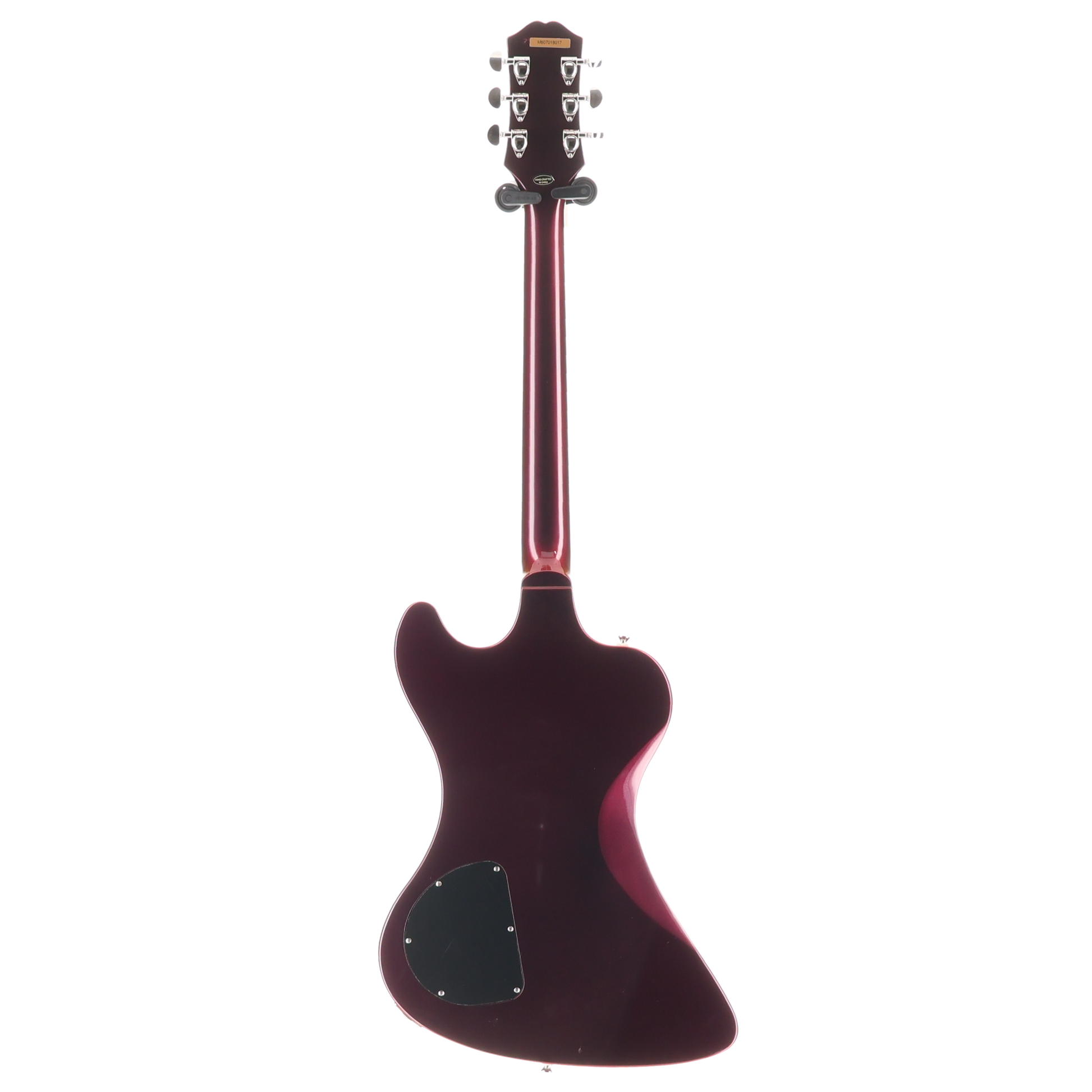 Epiphone Inspired by Gibson Futura RD Custom Electric Guitar - Midnight Ember Shift - Pickup MOD (U8) (18017)