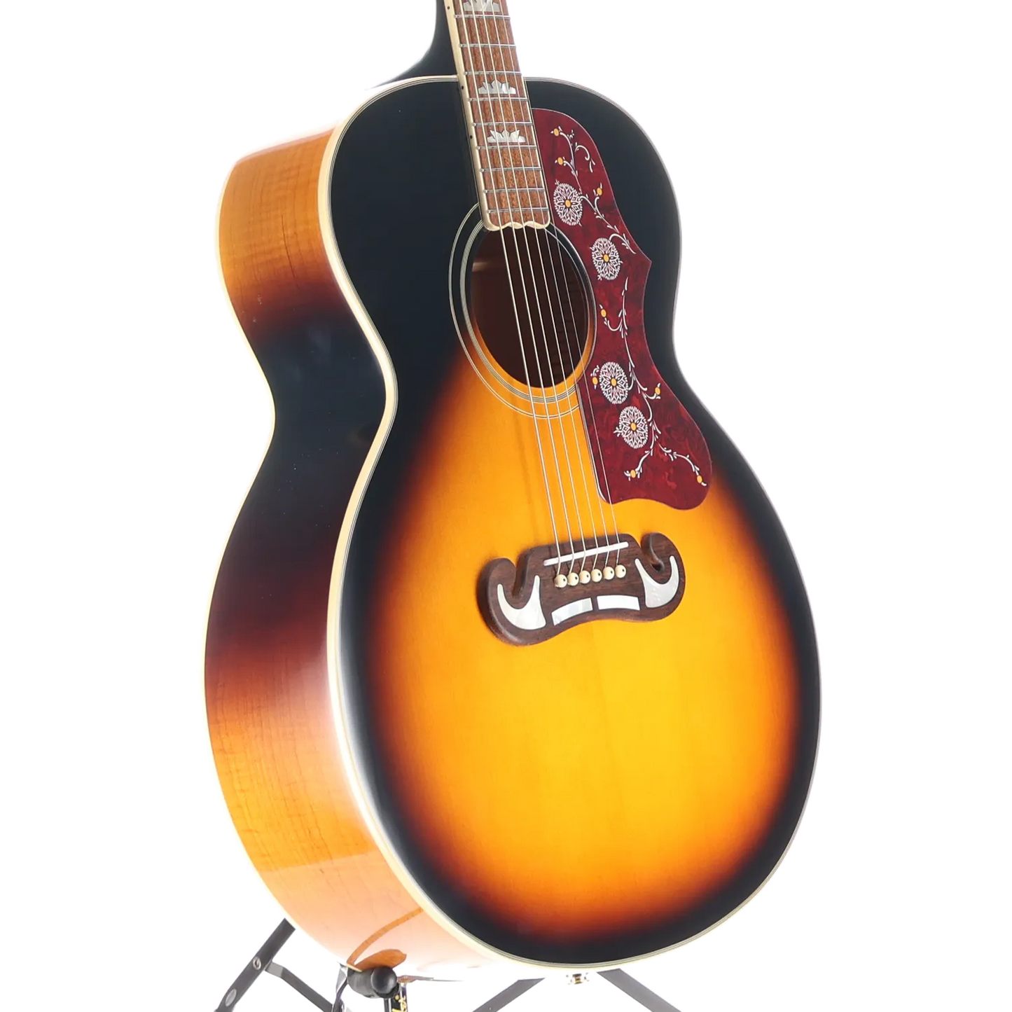 Epiphone J-200 (Aged Vintage Sunburst Gloss) (A12) (99007)