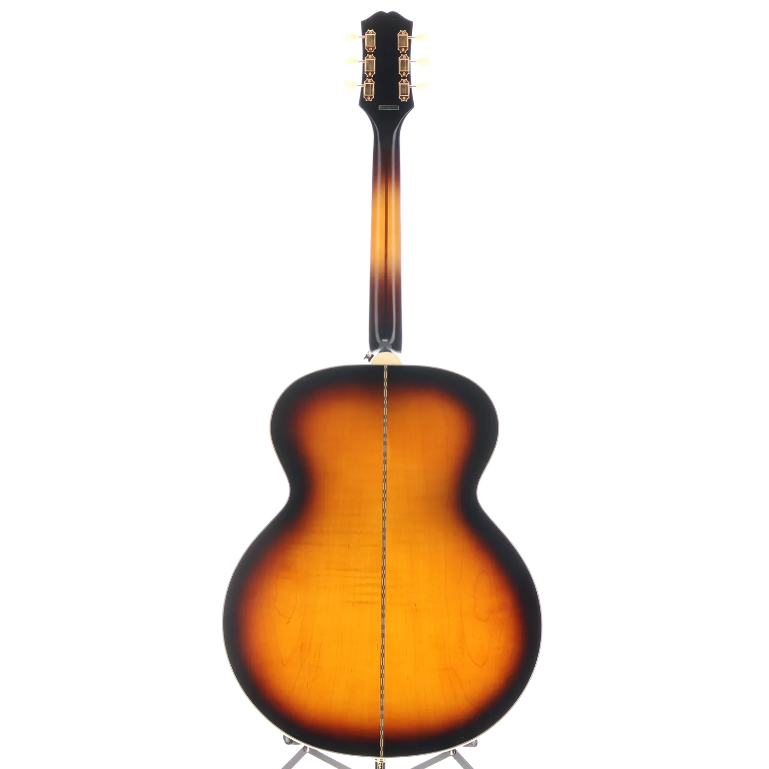 Epiphone J-200 (Aged Vintage Sunburst Gloss) (A12) (99007)