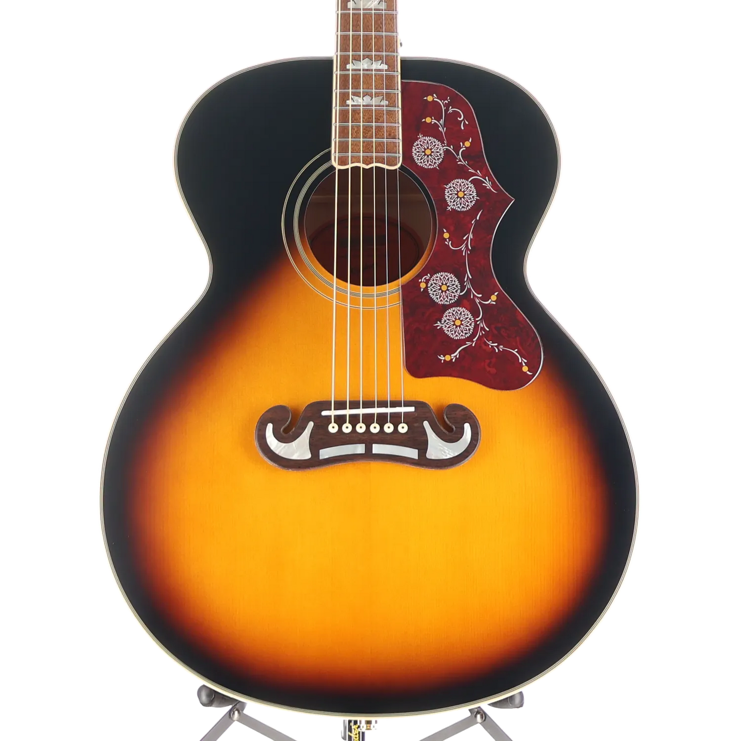 Epiphone J-200 (Aged Vintage Sunburst Gloss) (A12) (99007)