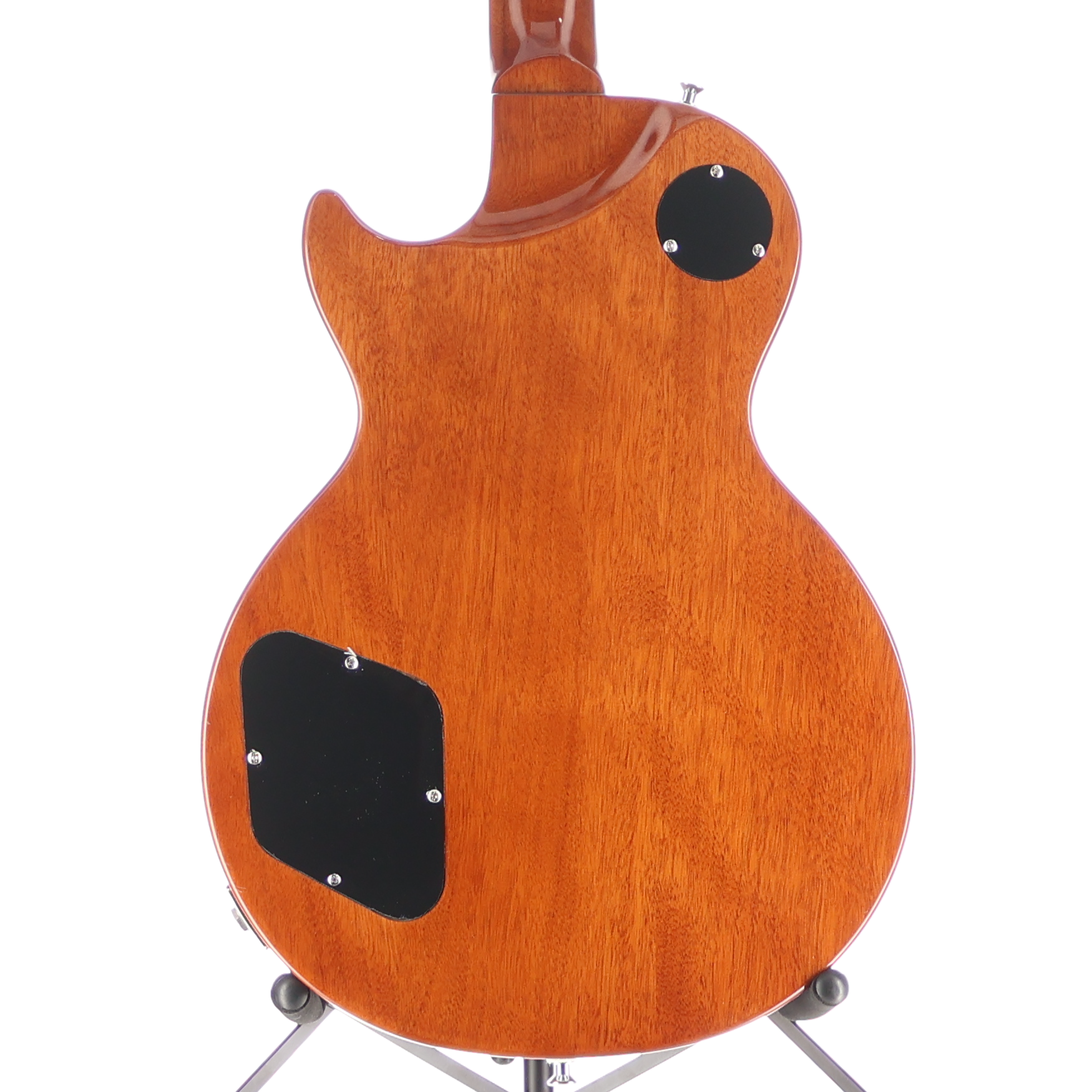 Epiphone Les Paul Modern Figured Electric Guitar Mojave Burst Electronics MOD (SR) (59040)