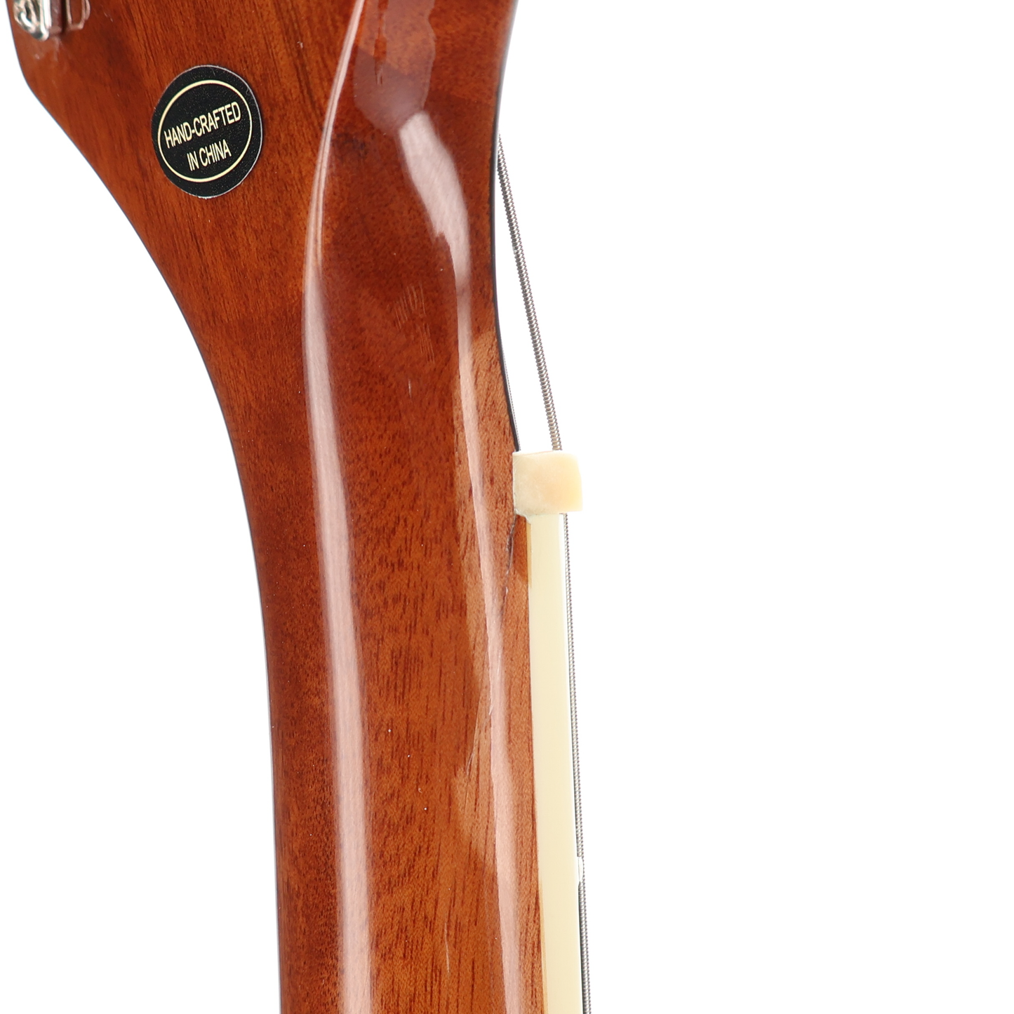 Epiphone Les Paul Modern Figured Electric Guitar Mojave Burst Electronics MOD (SR) (59040)
