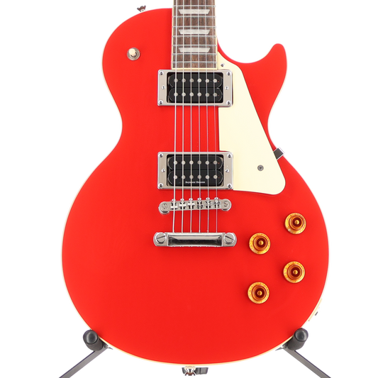 Epiphone Les Paul Standard 50s Cardinal Red - Seymour Duncan Stag Mag SH3 Pickup Mod (RC1) (59032)
