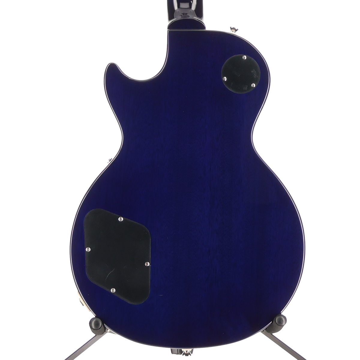 Epiphone Les Paul Standard 60s Blueberry Burst - Mighty Mite Motherbucker Humbucker Pickup Mod (RC1) (59028)