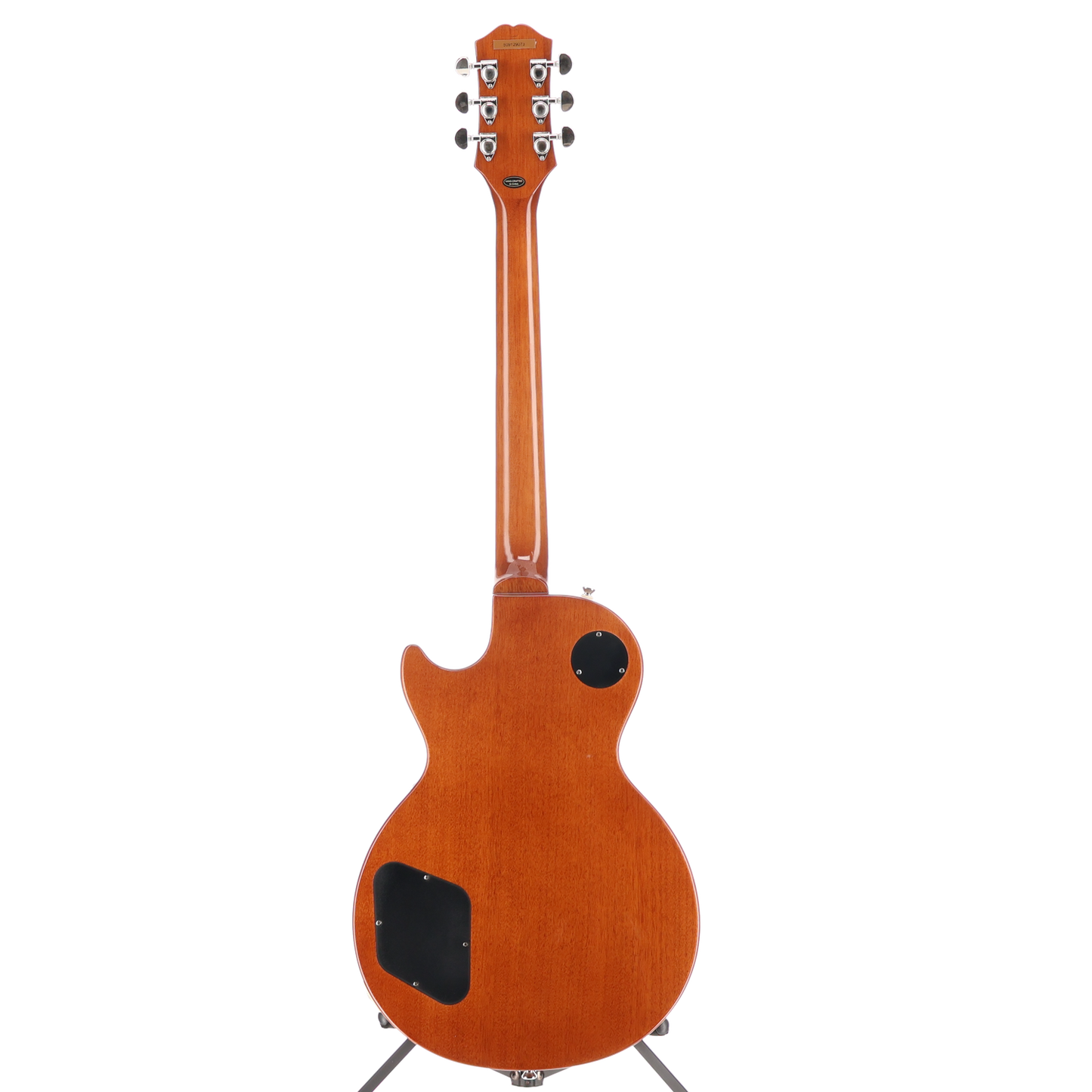 Epiphone Les Paul Standard '60s Figured Top - Fuchsia, Stage Ready (C6) (29073)