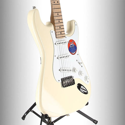Eric Clapton Stratocaster, Maple Fingerboard, Olympic White (RC3) (01889)