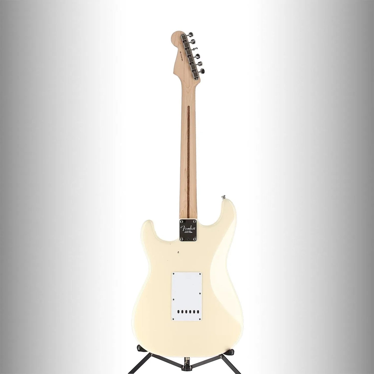 Eric Clapton Stratocaster, Maple Fingerboard, Olympic White (RC3) (01889)