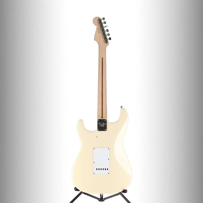 Eric Clapton Stratocaster, Maple Fingerboard, Olympic White (RC3) (01889)