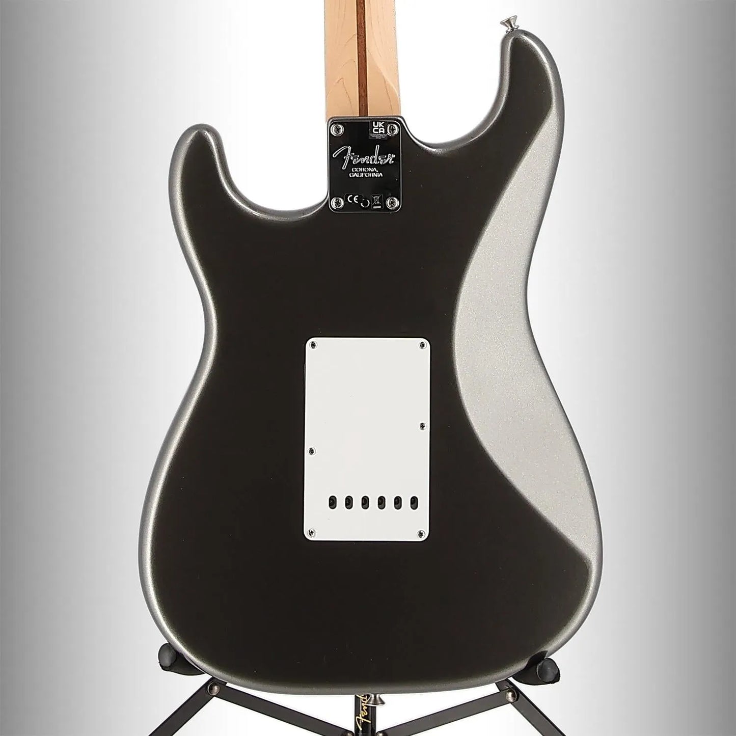 Eric Clapton Stratocaster, Maple Fingerboard, Pewter (D12) (41422)