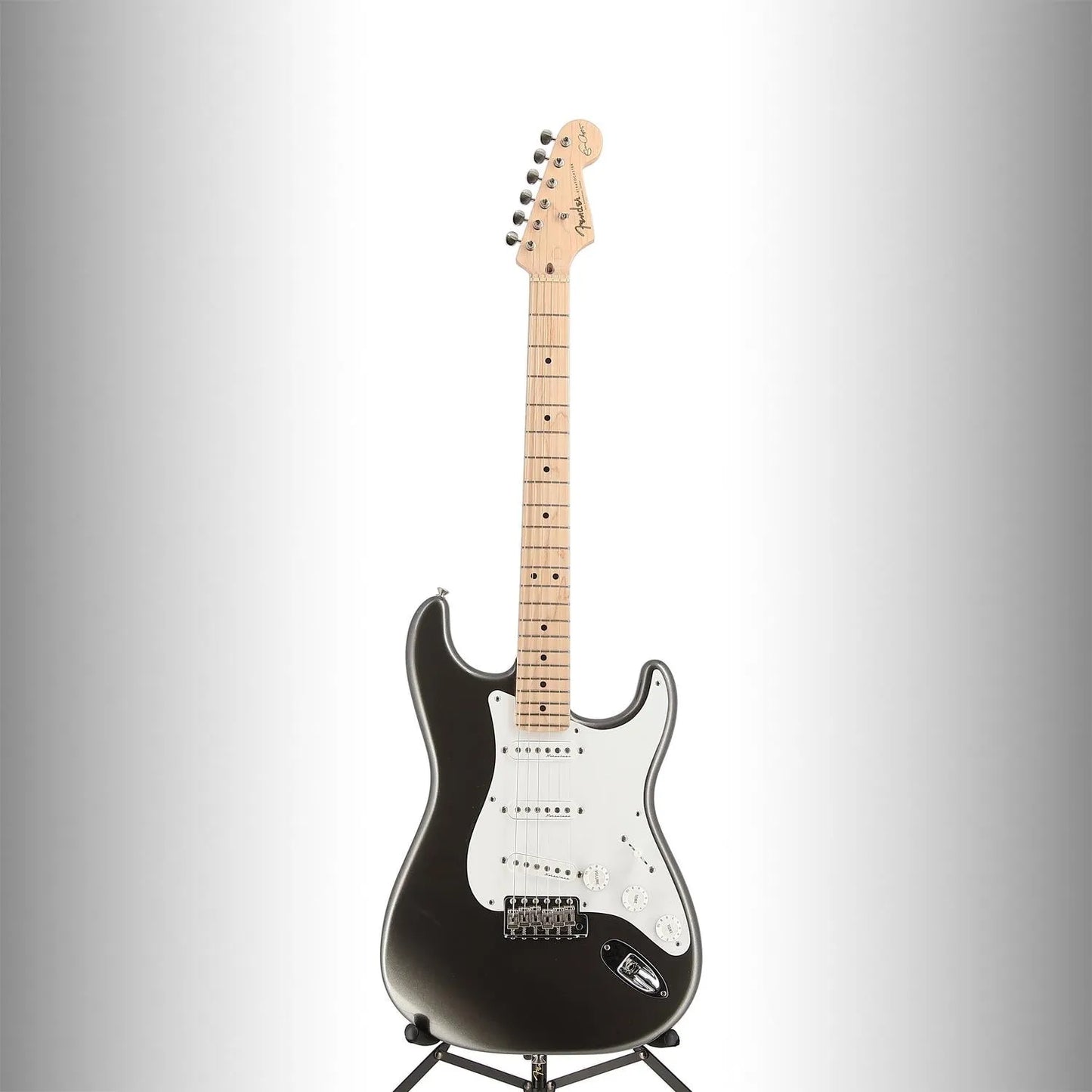 Eric Clapton Stratocaster, Maple Fingerboard, Pewter (D12) (41422)