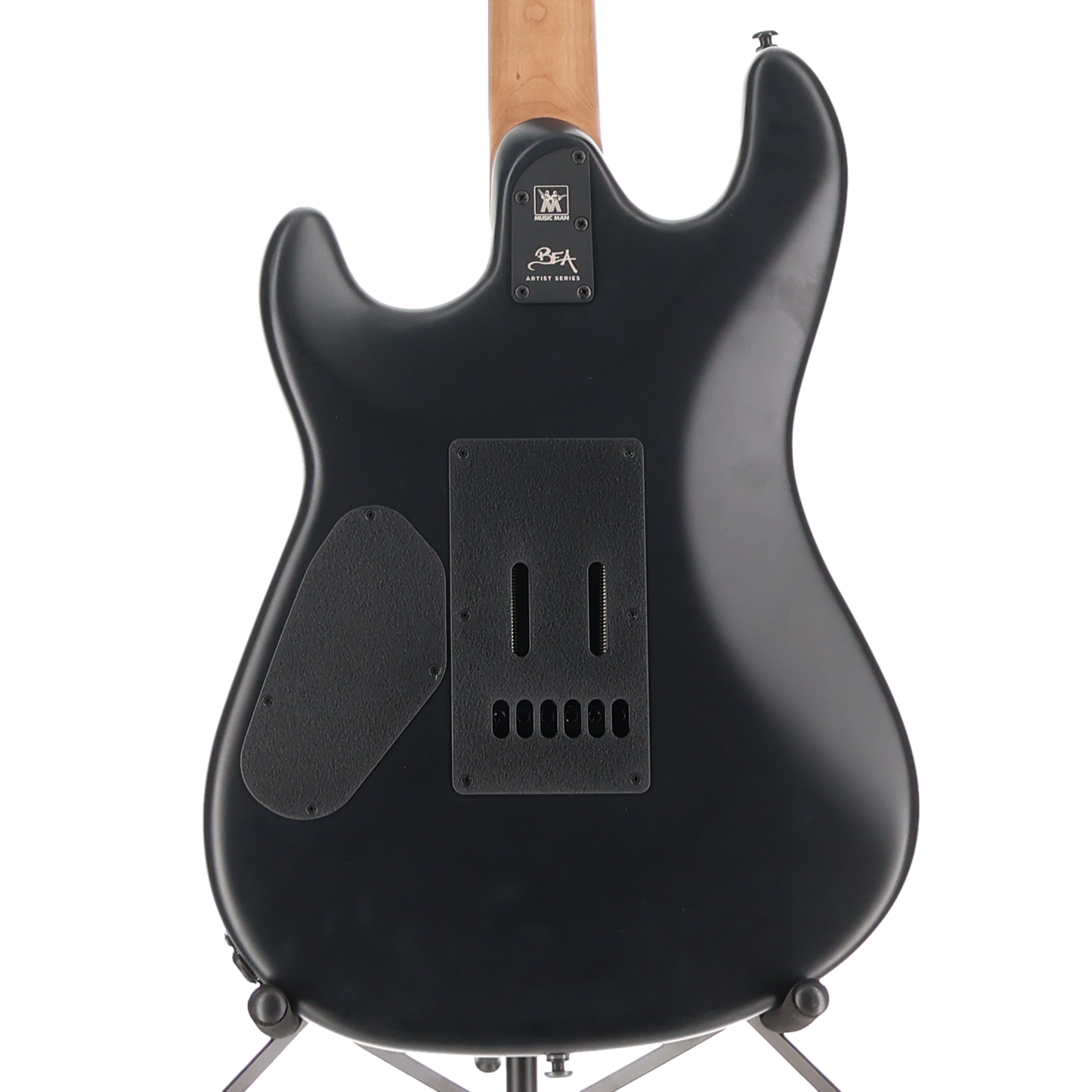 Ernie Ball Music Man Rabea Massaad Signature Sabre Carian Burst 2025 (W4) (12262)