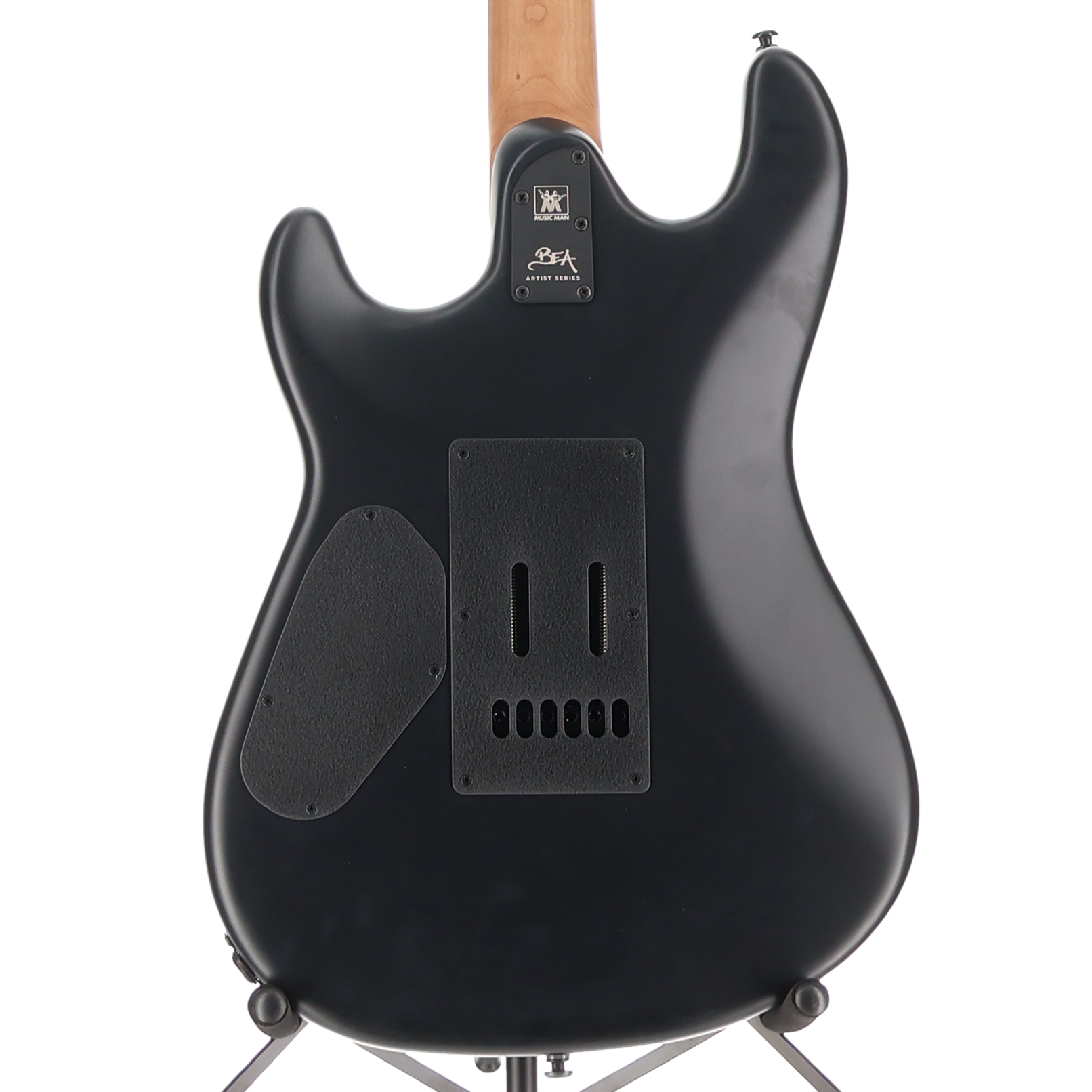 Ernie Ball Music Man Rabea Massaad Signature Sabre Carian Burst 2025 (W4) (12262)