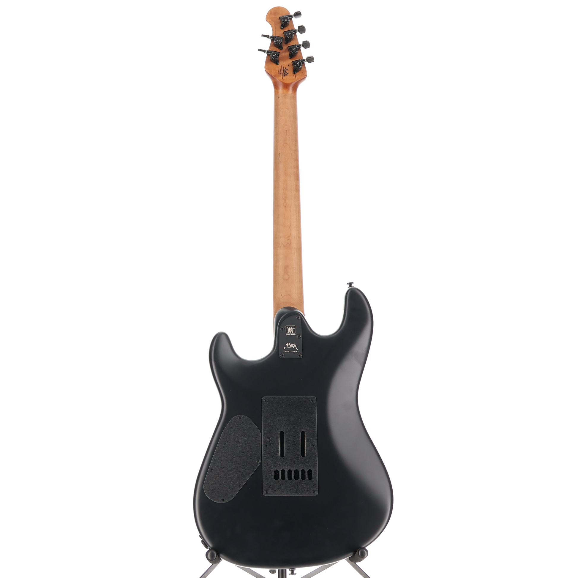 Ernie Ball Music Man Rabea Massaad Signature Sabre Carian Burst 2025 (W4) (12262)