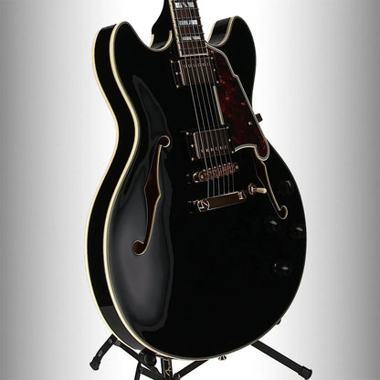 Excel DC - Solid Black (OC5) (01205)