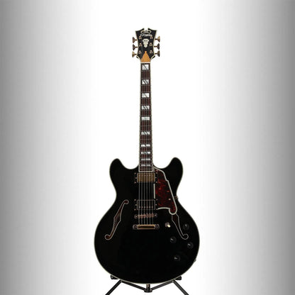 Excel DC - Solid Black (OC5) (01205)