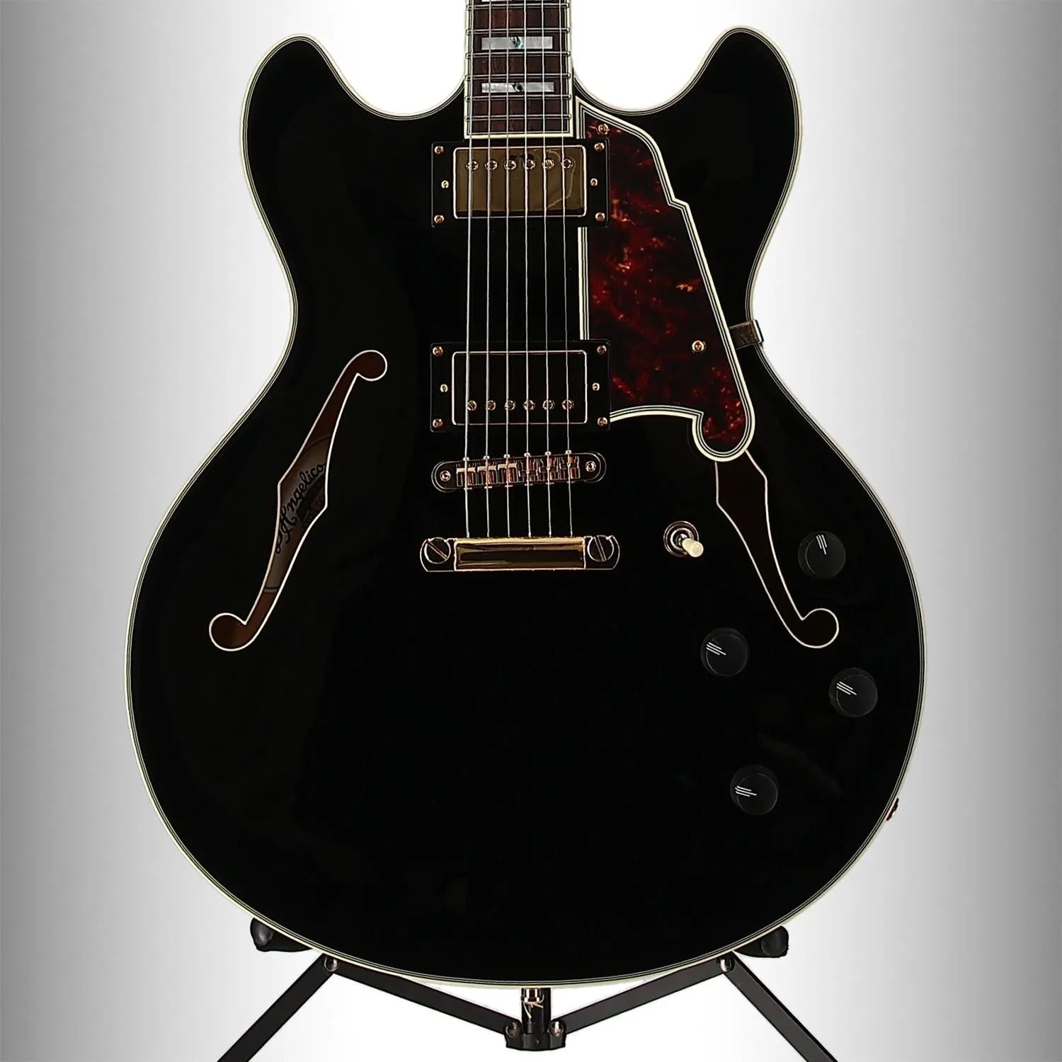 Excel DC - Solid Black (OC5) (01205)
