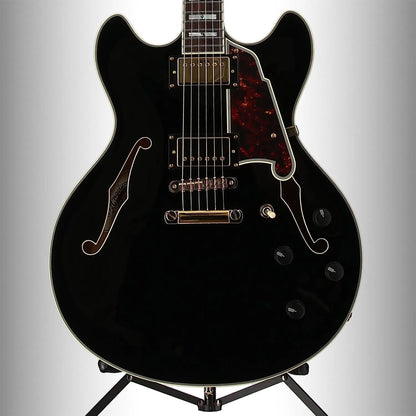 Excel DC - Solid Black (OC5) (01205)