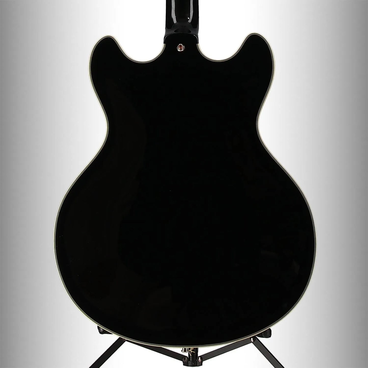 Excel DC - Solid Black (SR) (01205)