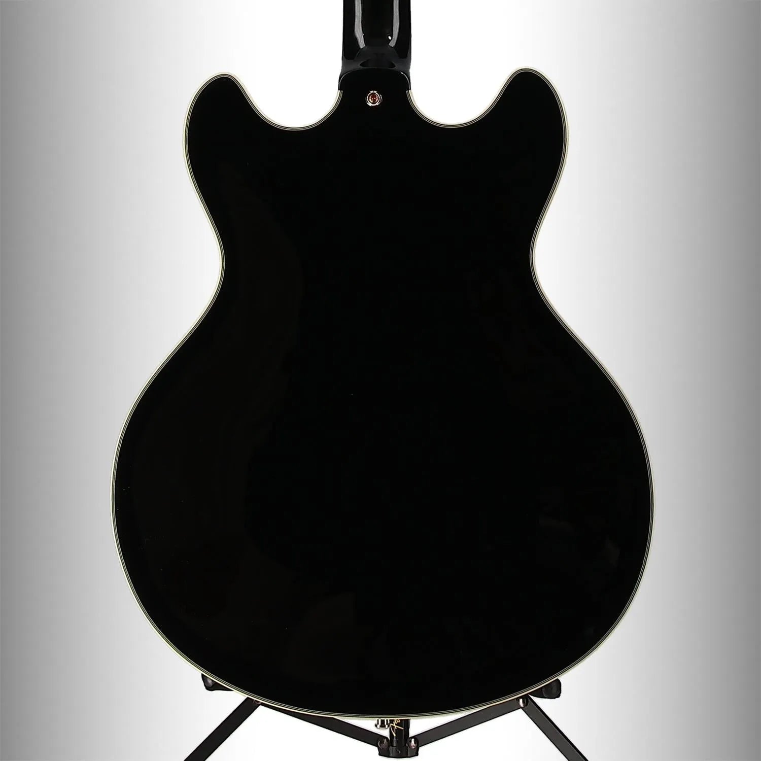 Excel DC - Solid Black (SR) (01205)