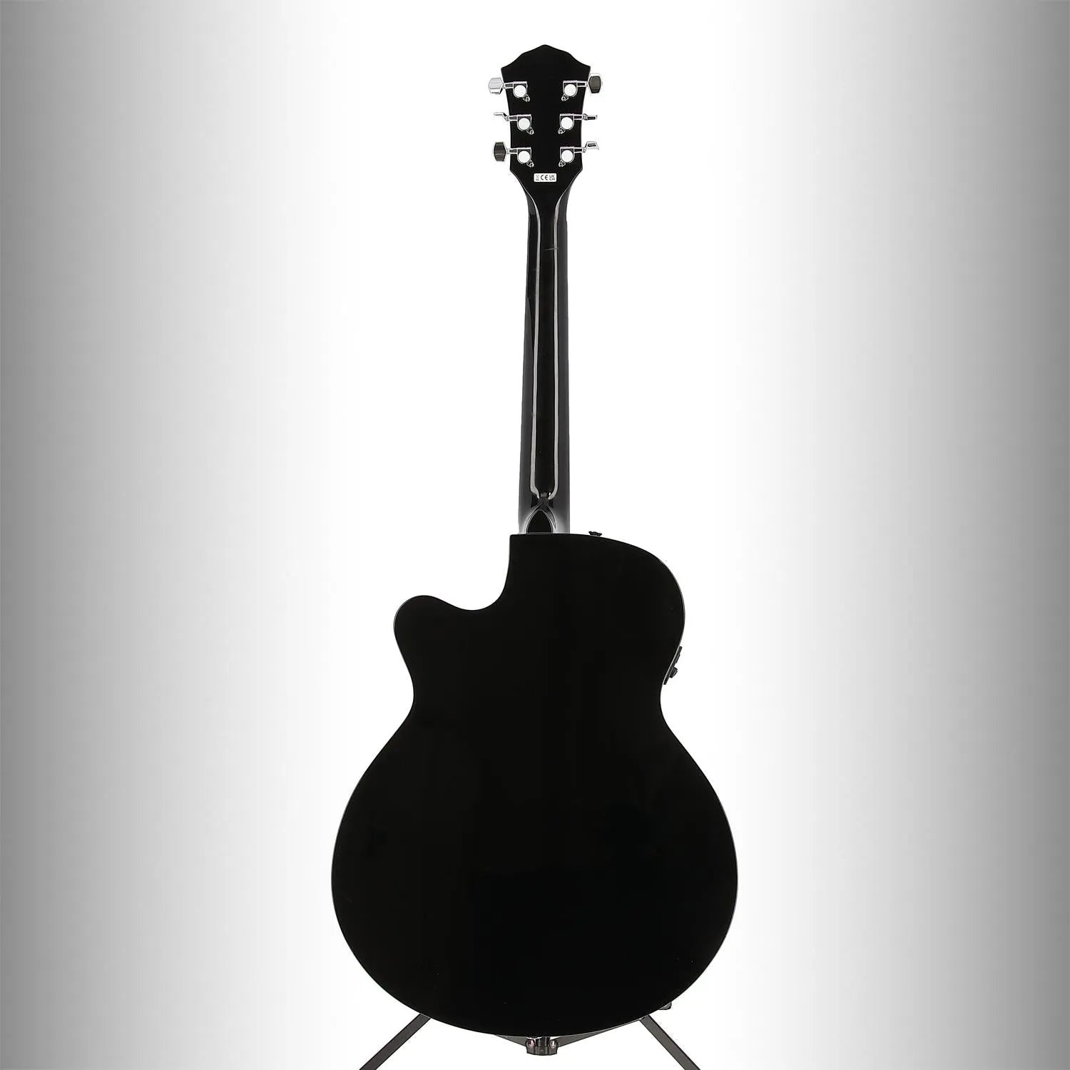 FA-135CE Concert, Walnut Fingerboard, Sunburst (V4) (26980)