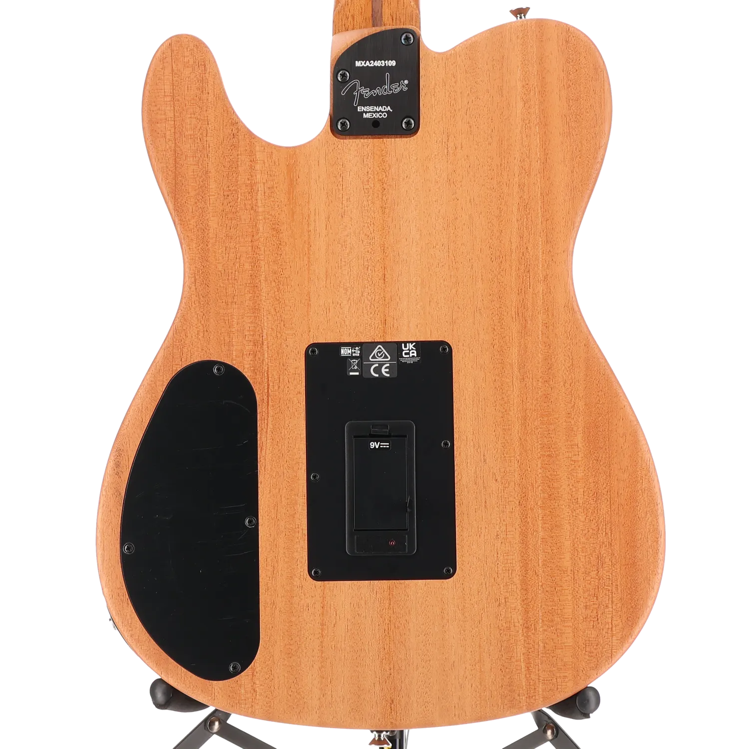 FINNEAS Signature Acoustasonic Player Telecaster® with Bag, Rosewood Fingerboard, Cappuccino Fade (P9) (03109)