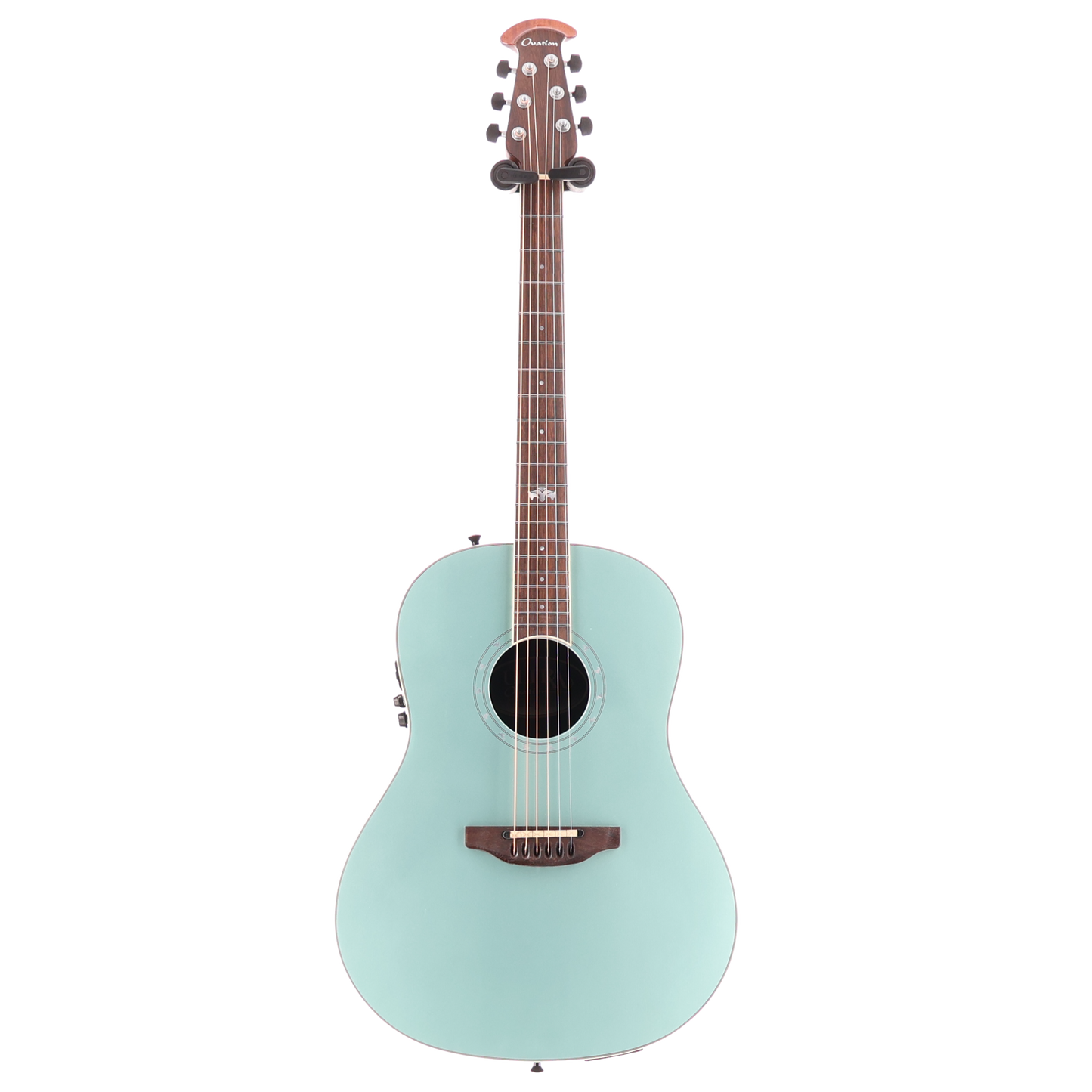 Ovation Ovation Ultra Acoustic-Electric Guitar 1516YS-G Yukon Spray (L2) (60911)