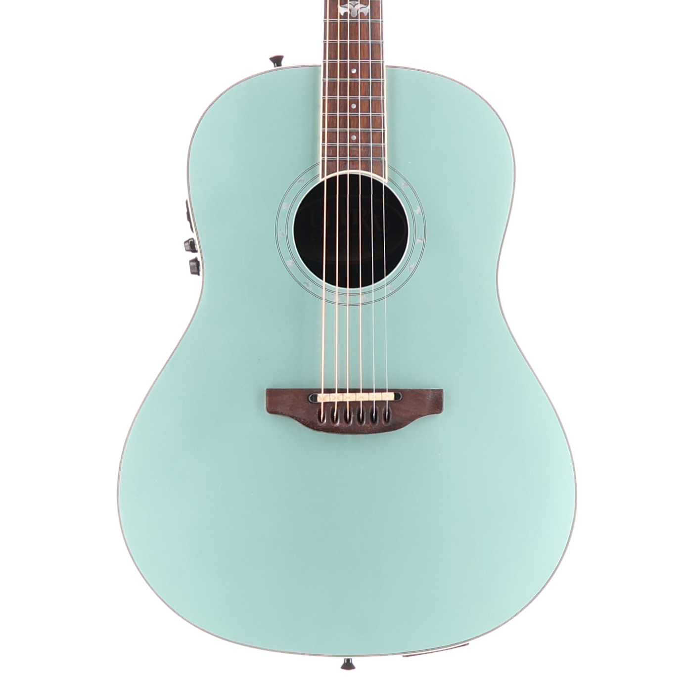 Ovation Ovation Ultra Acoustic-Electric Guitar 1516YS-G Yukon Spray (L2) (60911)