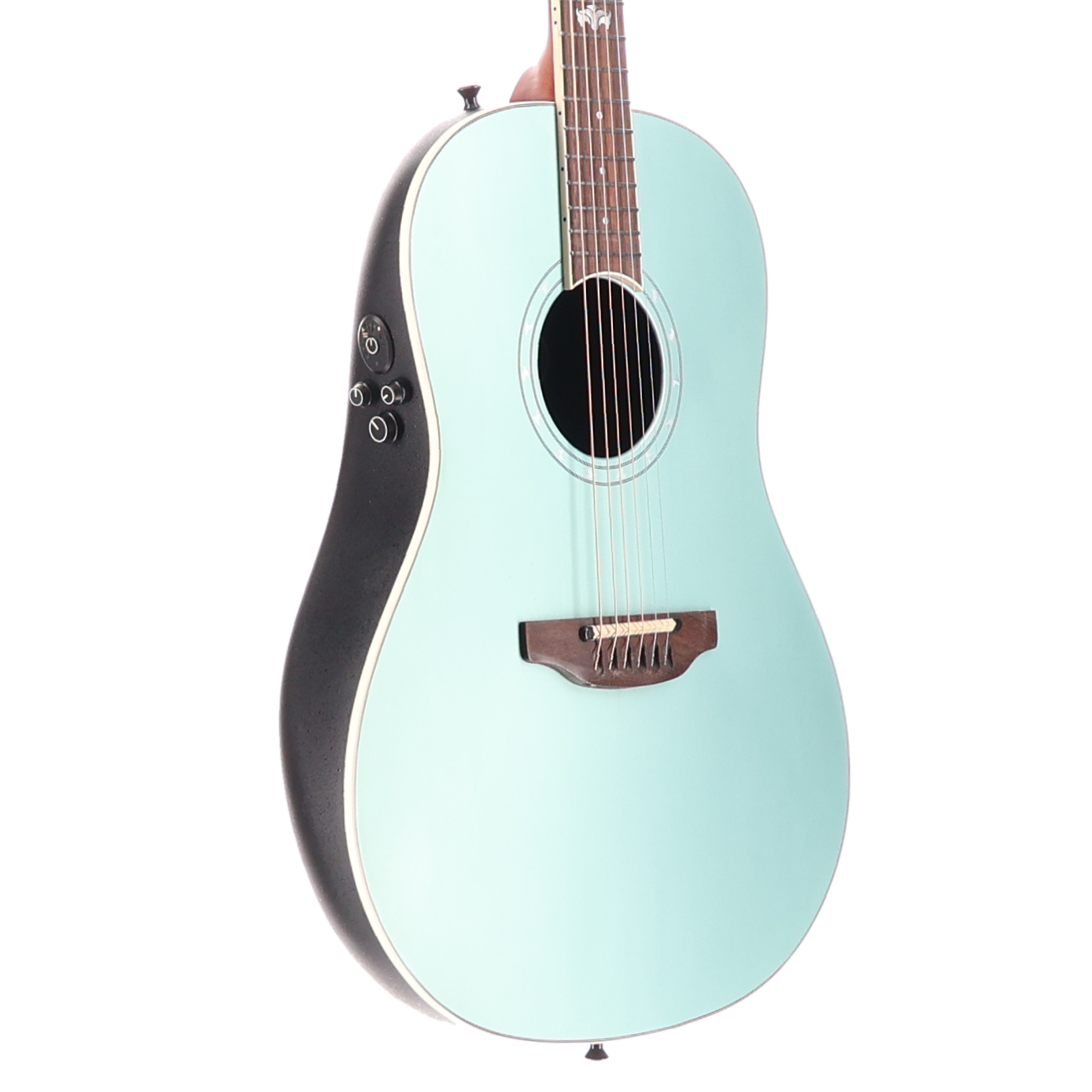 Ovation Ovation Ultra Acoustic-Electric Guitar 1516YS-G Yukon Spray (L2) (60911)