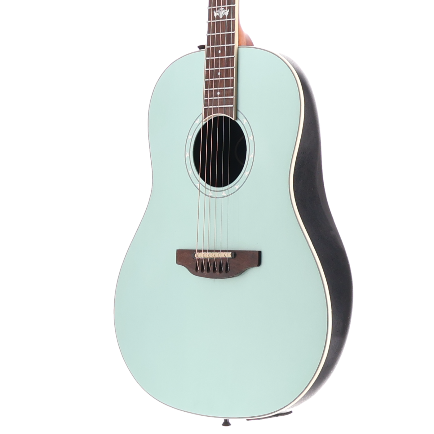 Ovation Ovation Ultra Acoustic-Electric Guitar 1516YS-G Yukon Spray (L2) (60911)