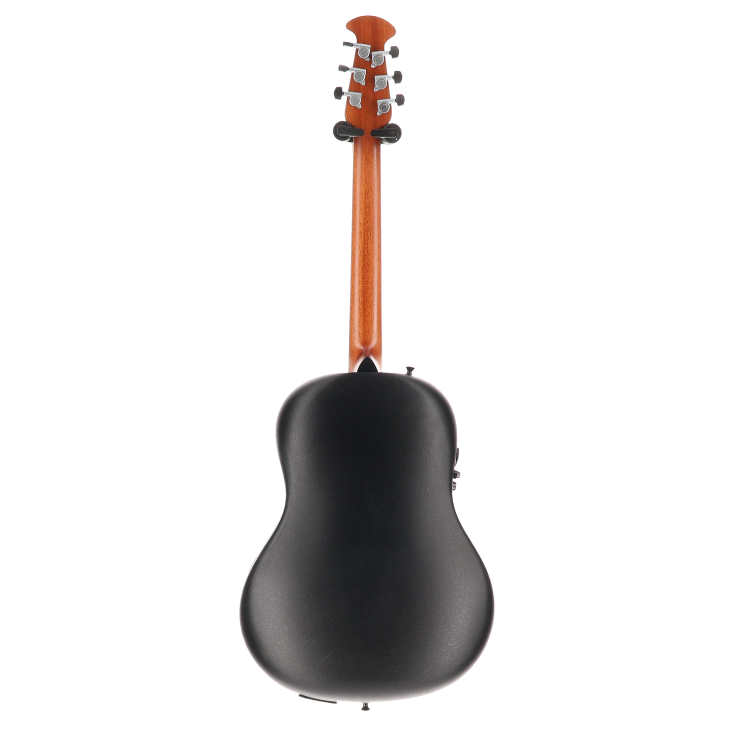 Ovation Pro Series Ultra Mid-Depth Non-Cutaway - Silver Shadow (E2) (11485)