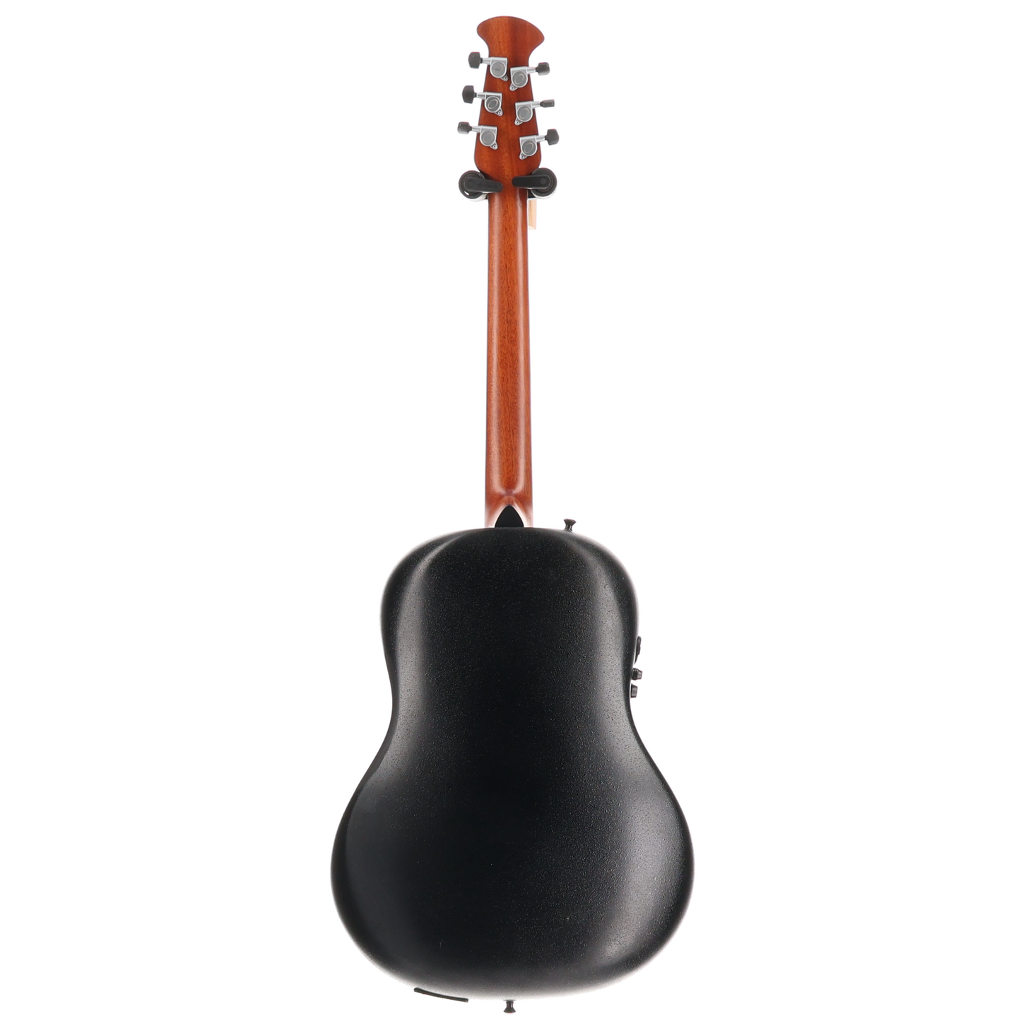 Ovation Pro Series Ultra Mid-Depth Non-Cutaway - Silver Shadow (BB6) (11513)