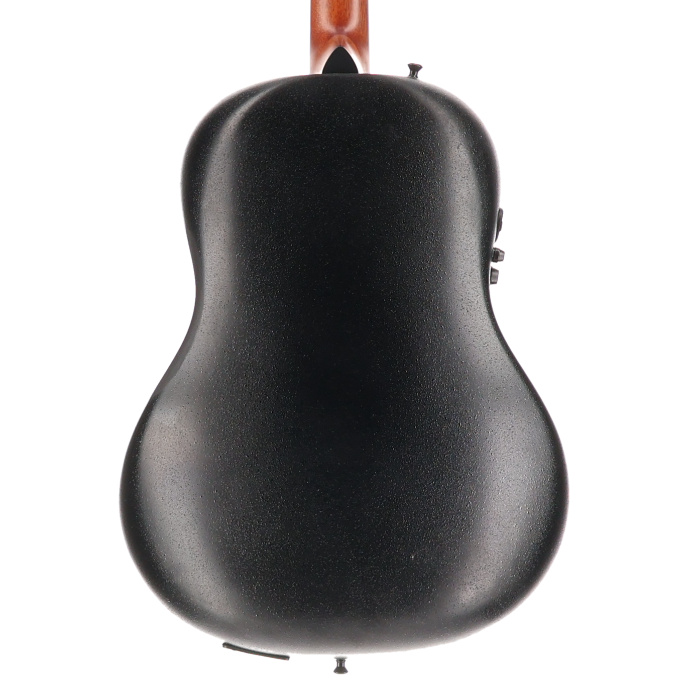 Ovation Pro Series Ultra Mid-Depth Non-Cutaway - Silver Shadow (BB6) (11513)