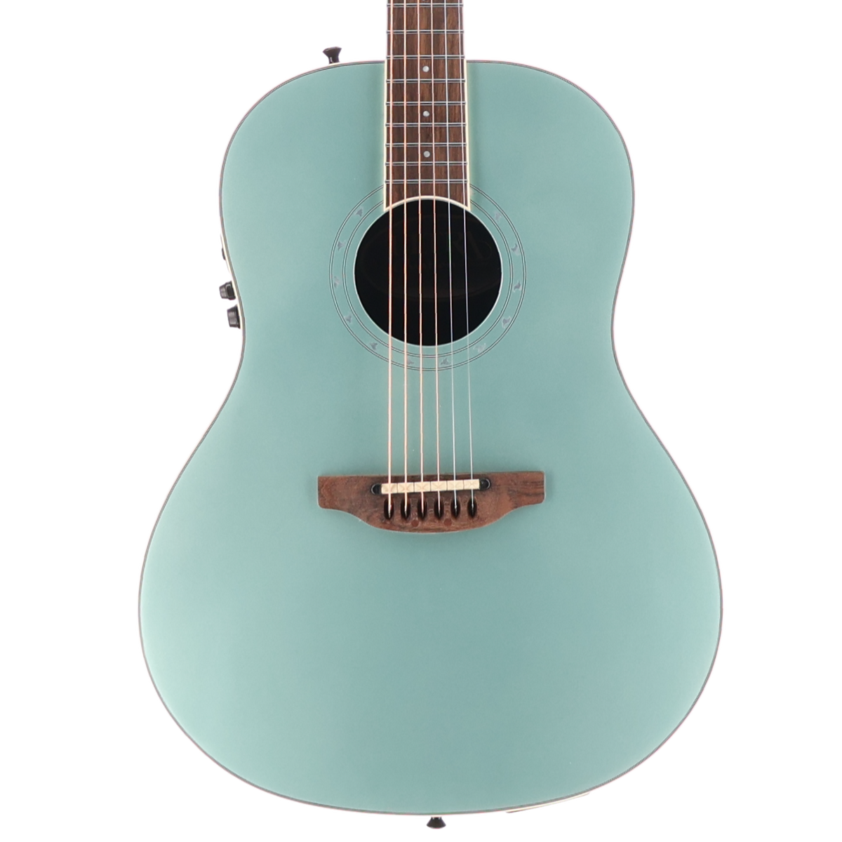 Ovation Ultra Acoustic-Electric Guitar 1516YS-G Yukon Spray (SR) (21618)