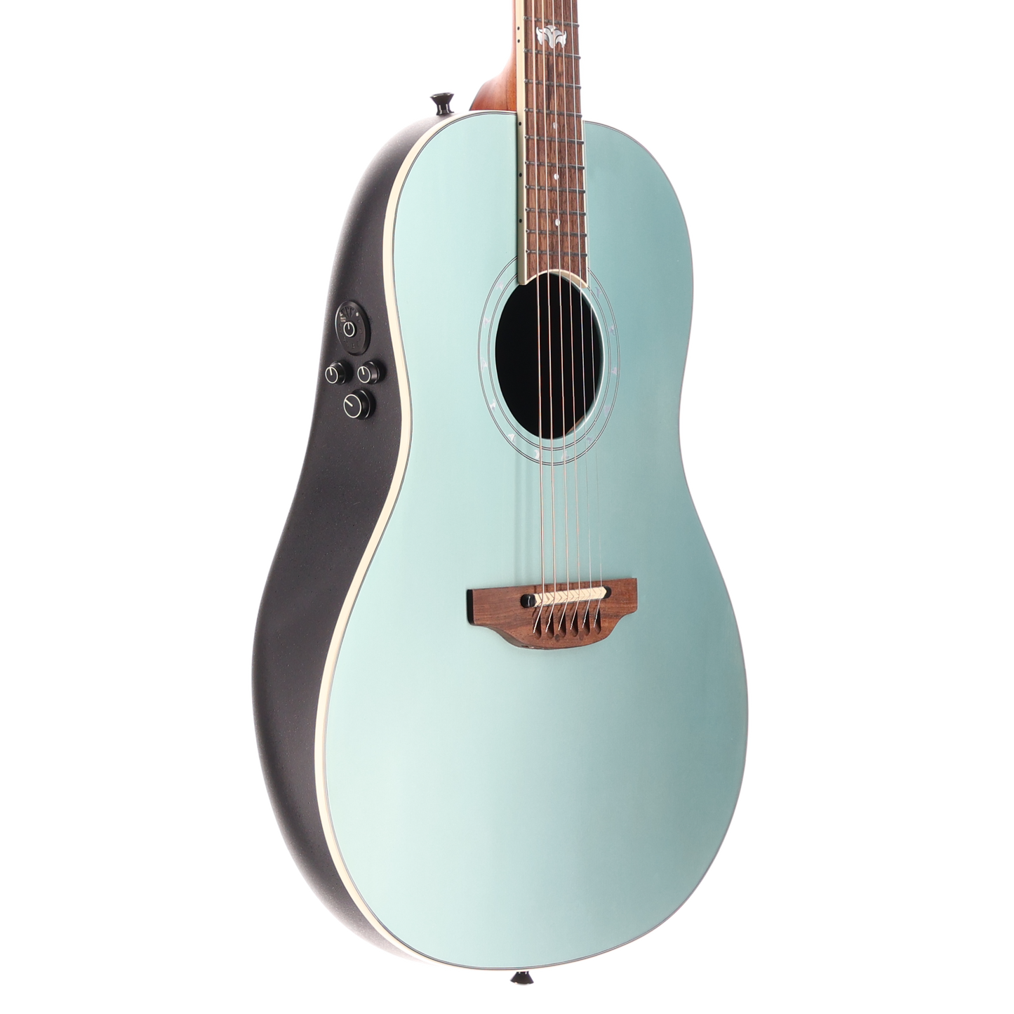 Ovation Ultra Acoustic-Electric Guitar 1516YS-G Yukon Spray (SR) (21665)
