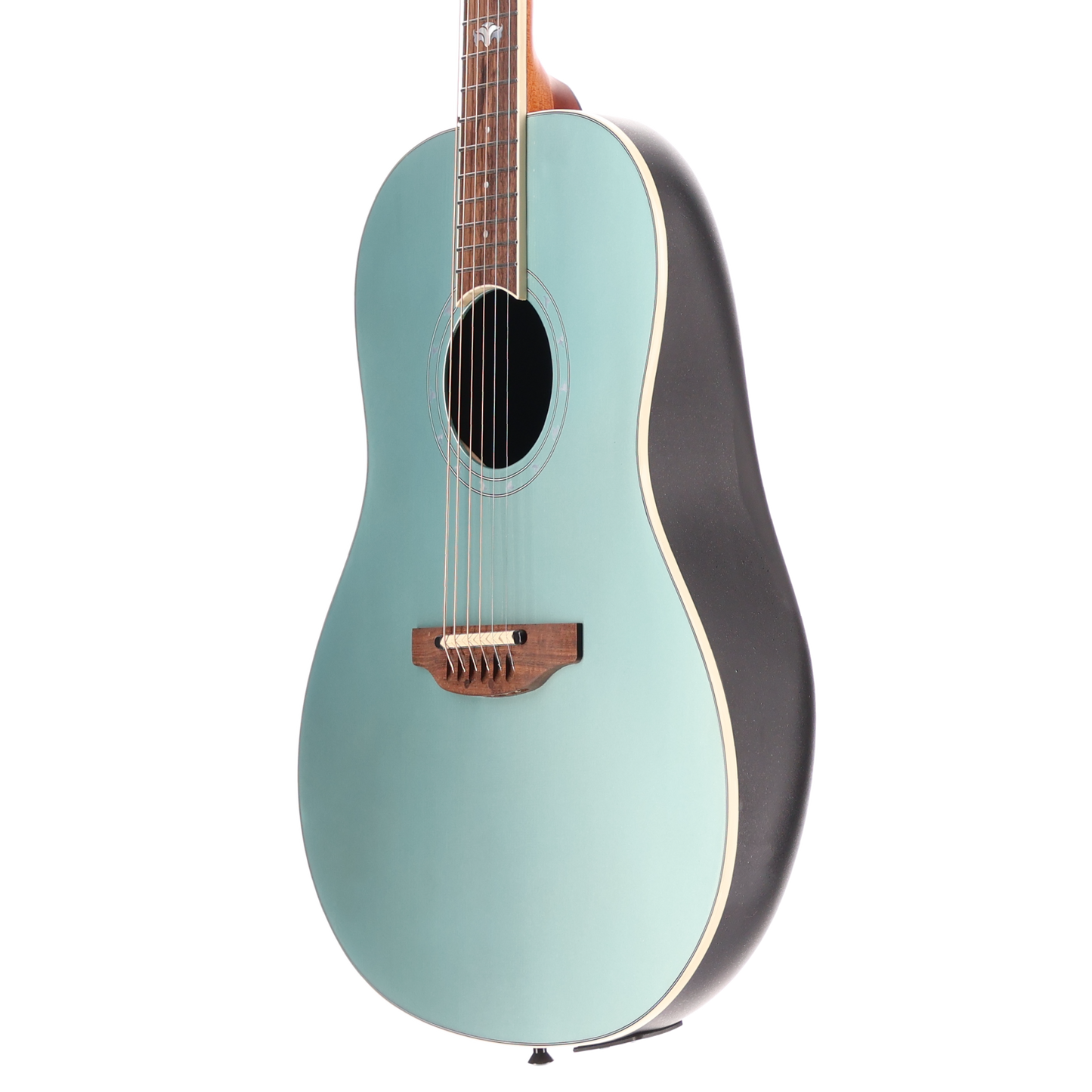 Ovation Ultra Acoustic-Electric Guitar 1516YS-G Yukon Spray (SR) (21665)