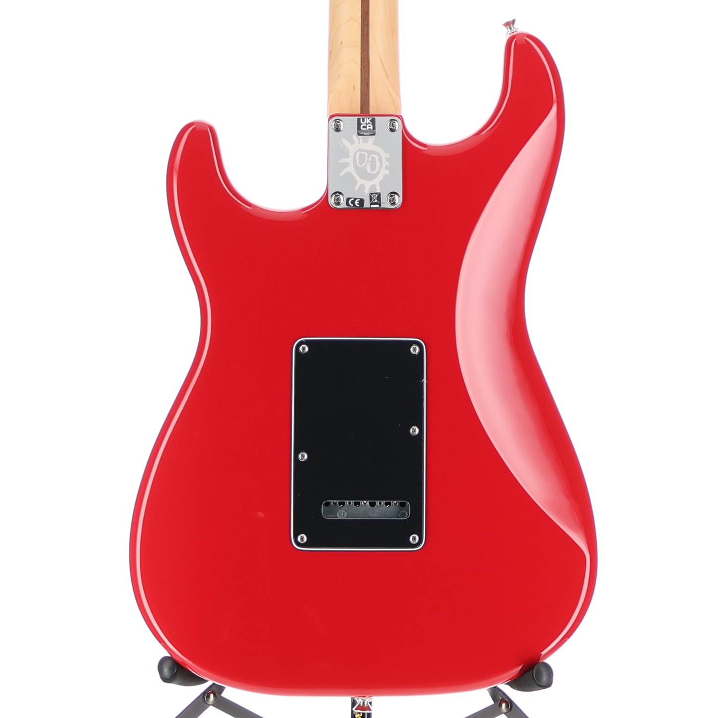 Fender 30th Anniversary Screamadelica Stratocaster, Pau Ferro Fingerboard, Custom Graphic (B7) (45945)