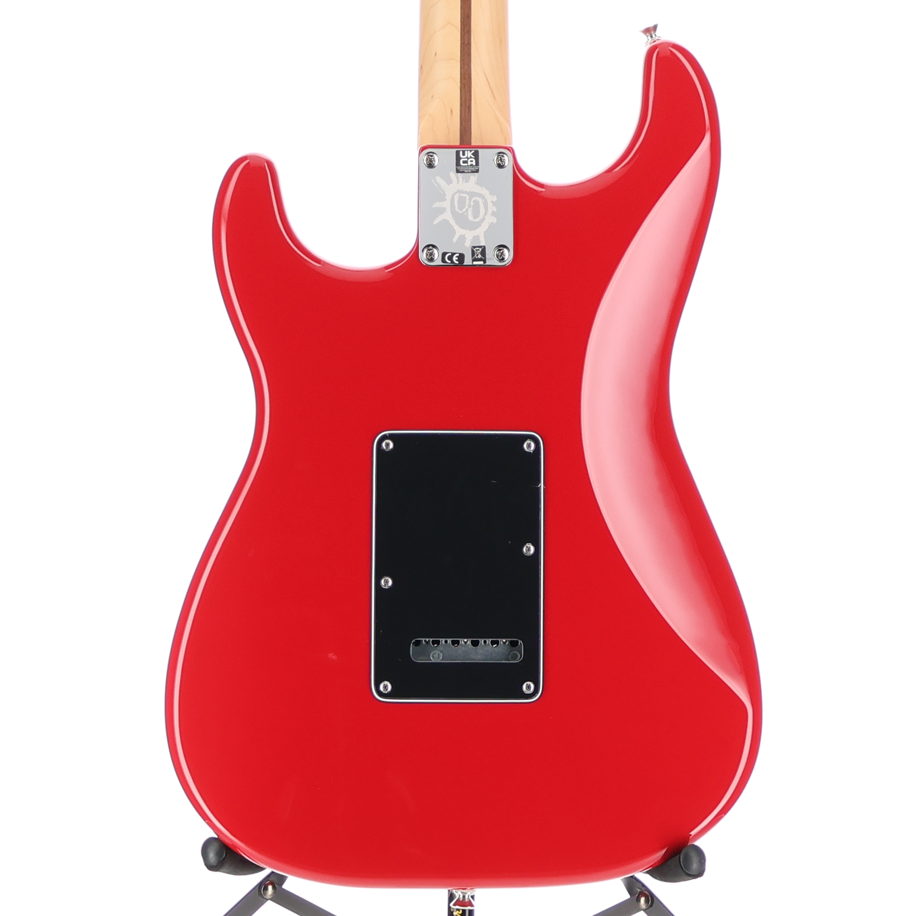 Fender 30th Anniversary Screamadelica Stratocaster, Pau Ferro Fingerboard, Custom Graphic (B7) (45945)