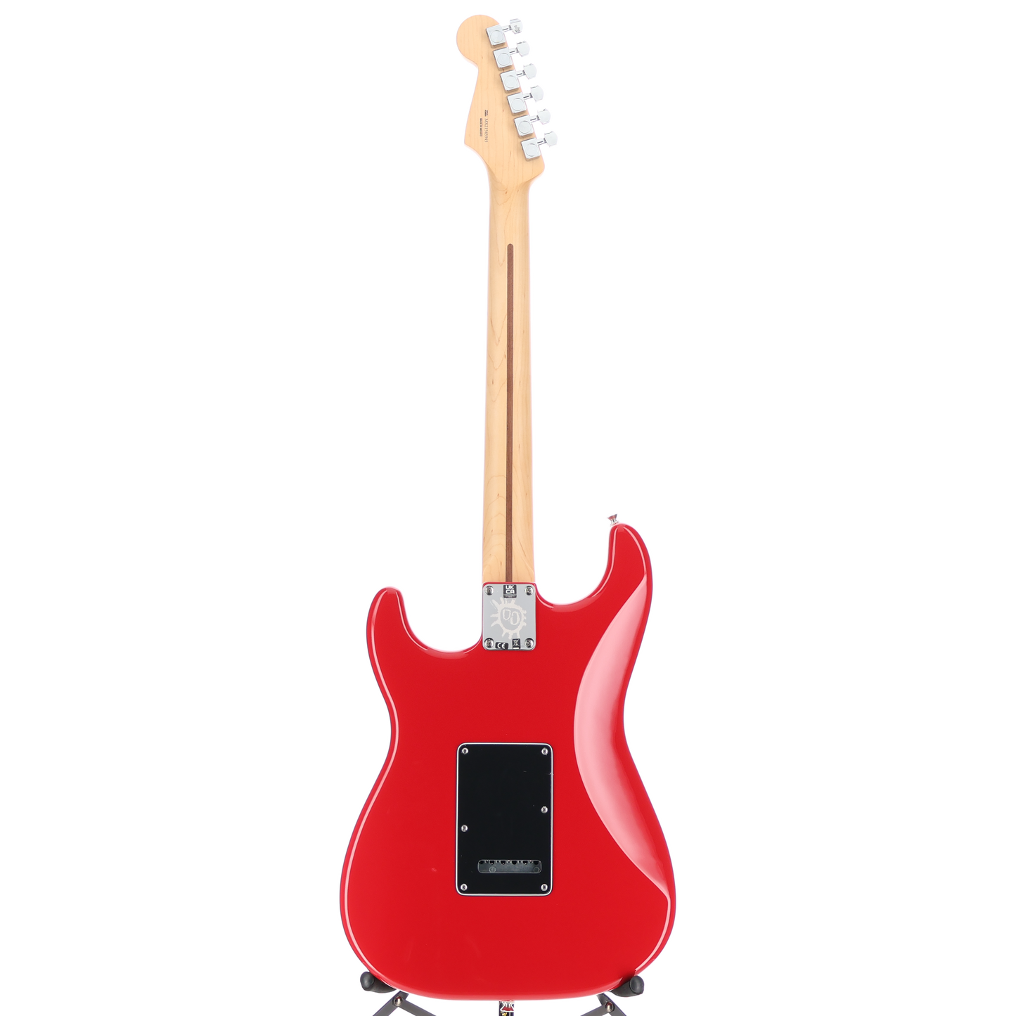 Fender 30th Anniversary Screamadelica Stratocaster, Pau Ferro Fingerboard, Custom Graphic (B7) (45945)