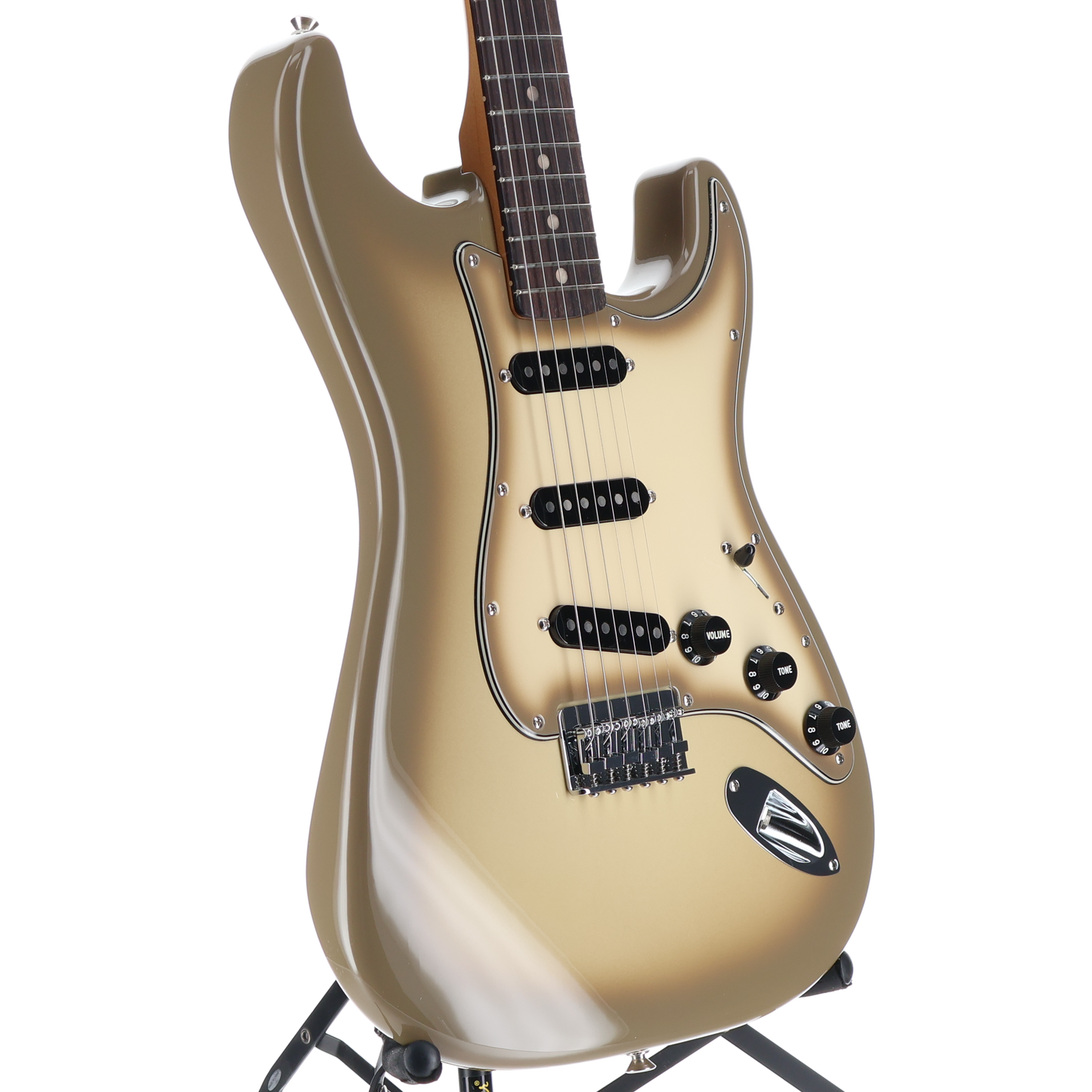 Fender 70th Anniversary Antigua Stratocaster, Antigua, Pro Setup (Y7) (40789)